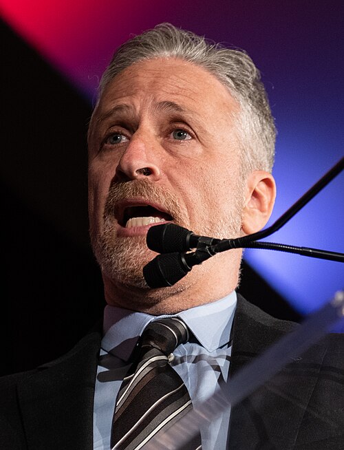 Jon Stewart