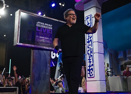 Jon Favreau