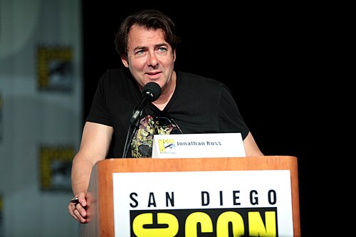 Jonathan Ross