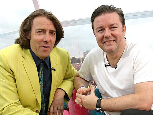 Jonathan Ross
