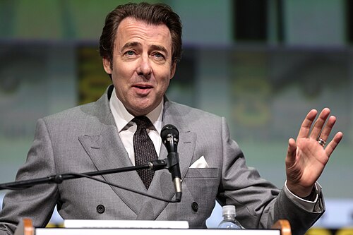 Jonathan Ross