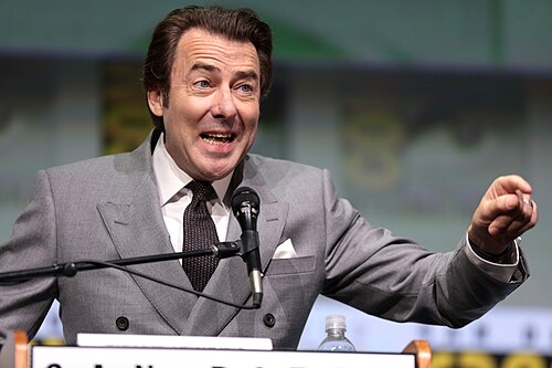 Jonathan Ross
