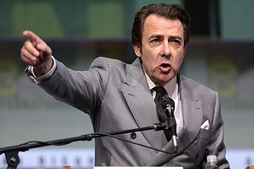 Jonathan Ross