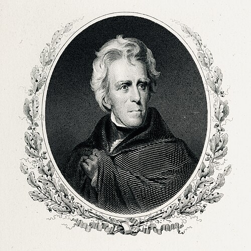 Andrew Jackson