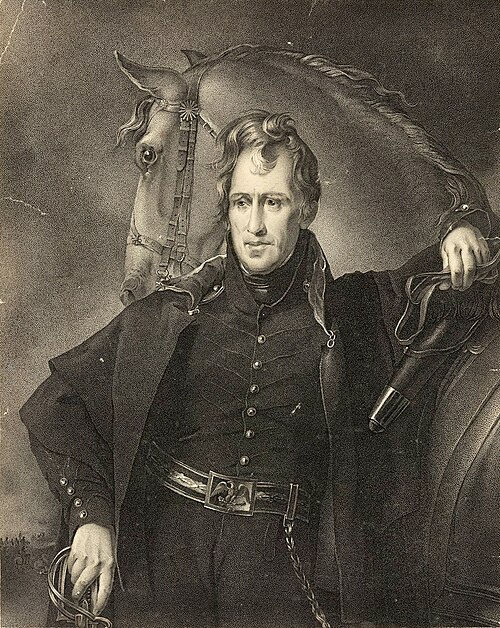 Andrew Jackson