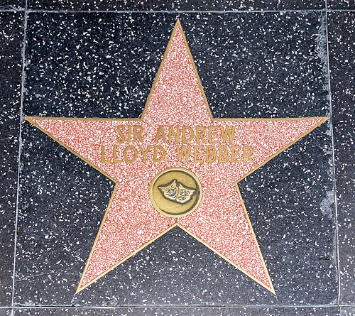 Andrew Lloyd Webber