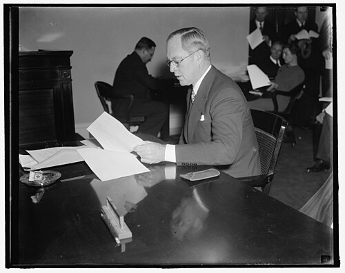 Joseph P. Kennedy, Sr.