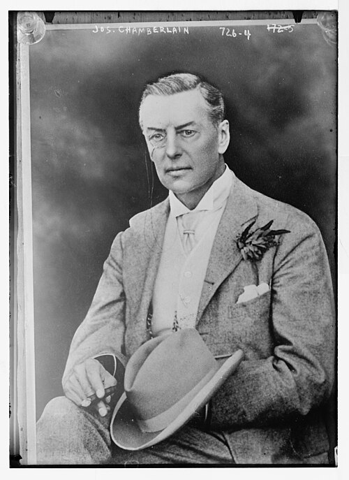 Joseph Chamberlain
