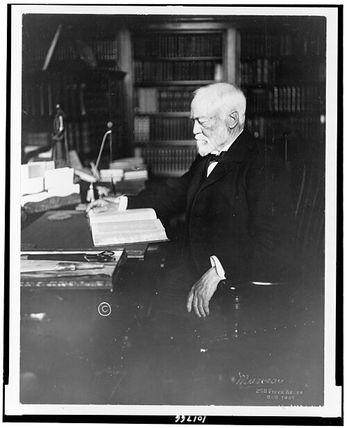 Andrew Carnegie