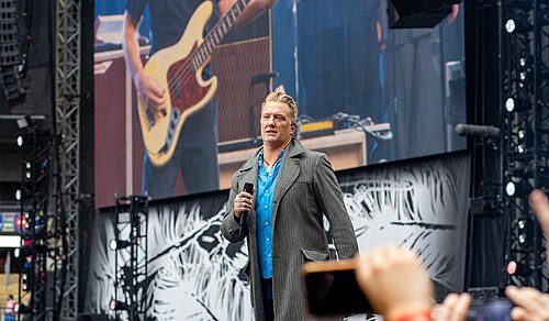 Josh Homme