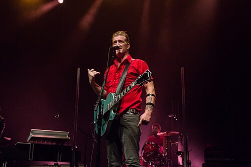 Josh Homme