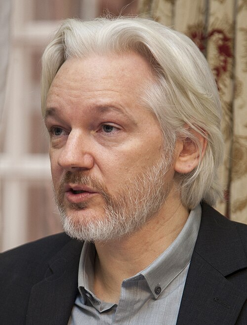 Julian Assange