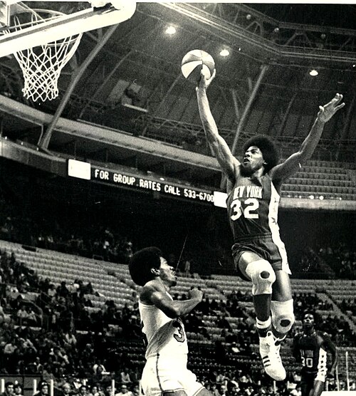 Julius Erving
