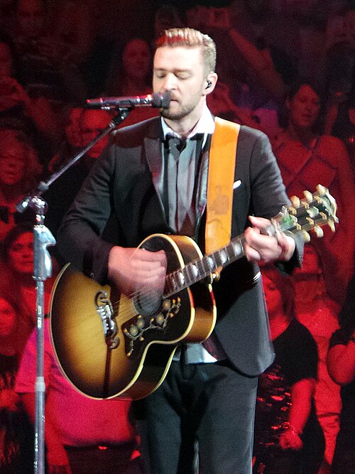 Justin Timberlake