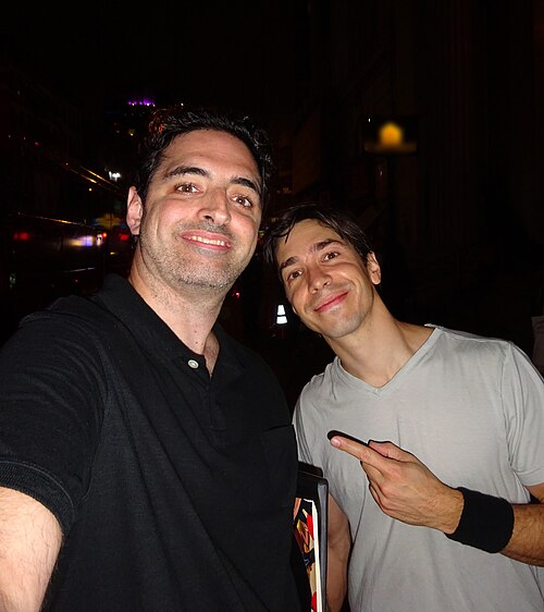 Justin Long