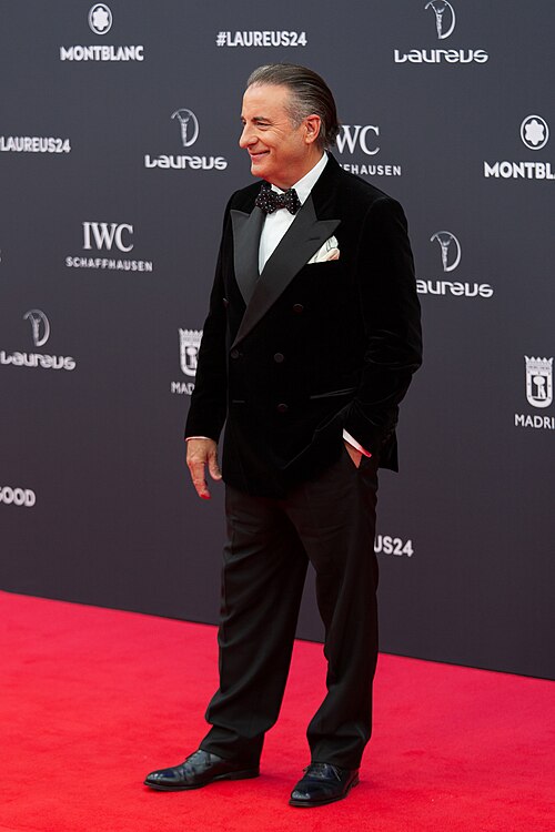 Andy Garcia