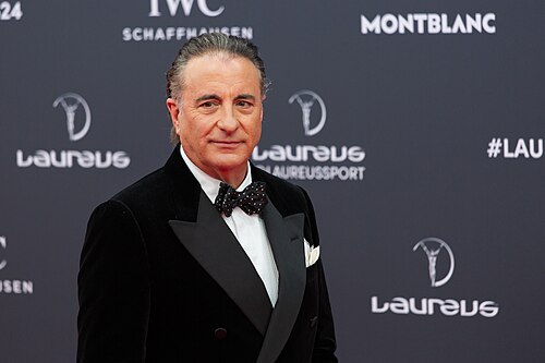 Andy Garcia