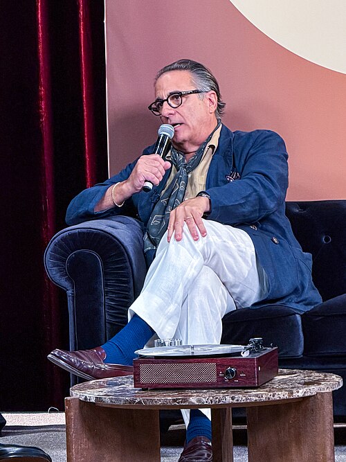 Andy Garcia
