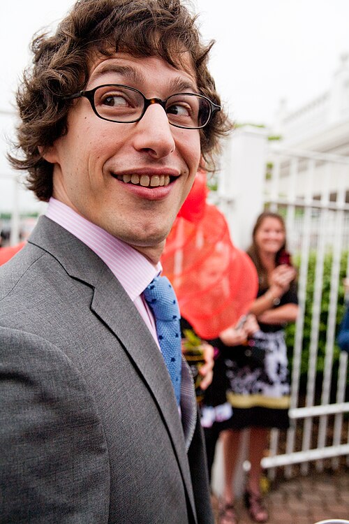 Andy Samberg