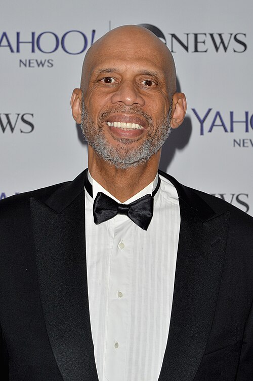 Kareem Abdul-Jabbar