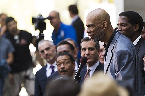 Kareem Abdul-Jabbar