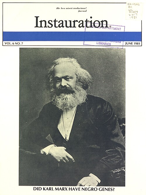 Karl Marx