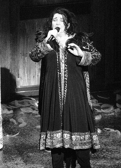 Kate Bush