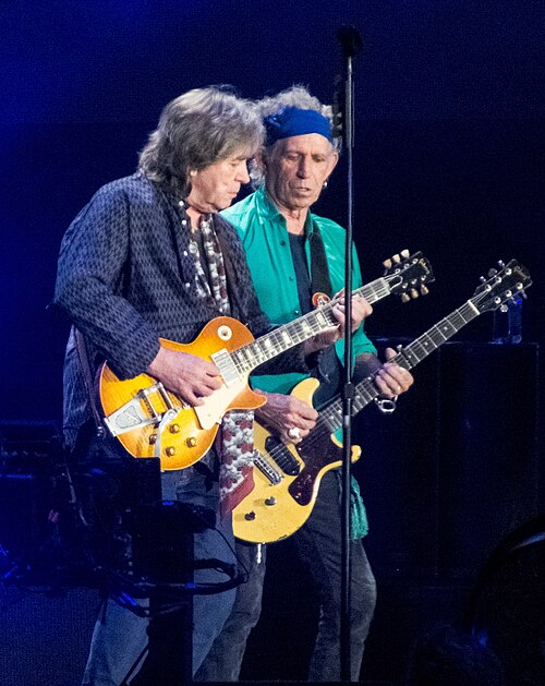 Keith Richards
