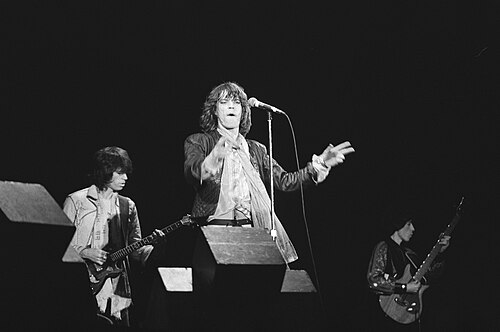 Keith Richards