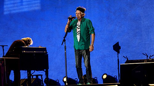 Keith Richards