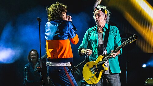 Keith Richards