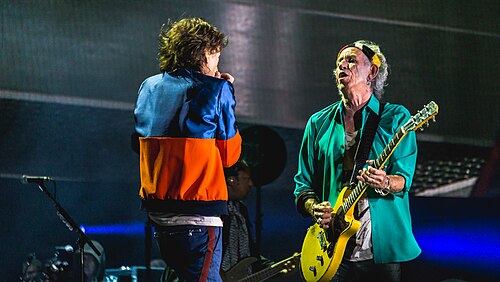 Keith Richards