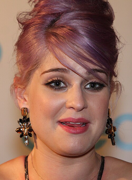 Kelly Osbourne