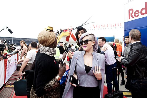 Kelly Osbourne