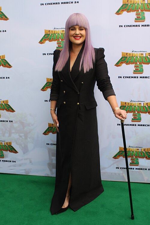 Kelly Osbourne
