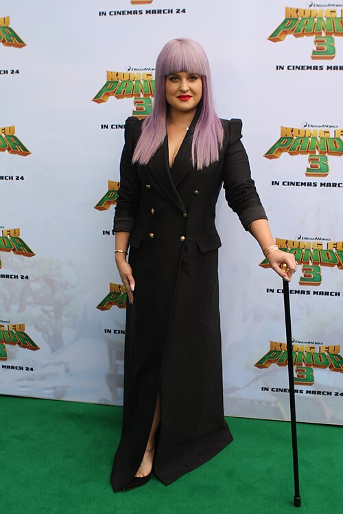 Kelly Osbourne