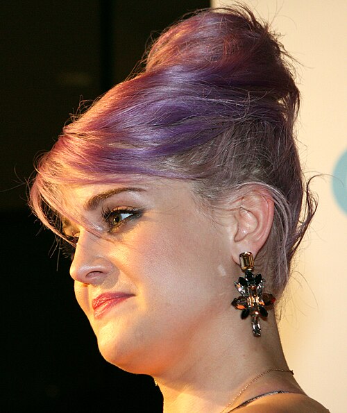 Kelly Osbourne