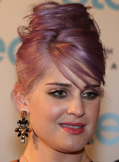 Kelly Osbourne