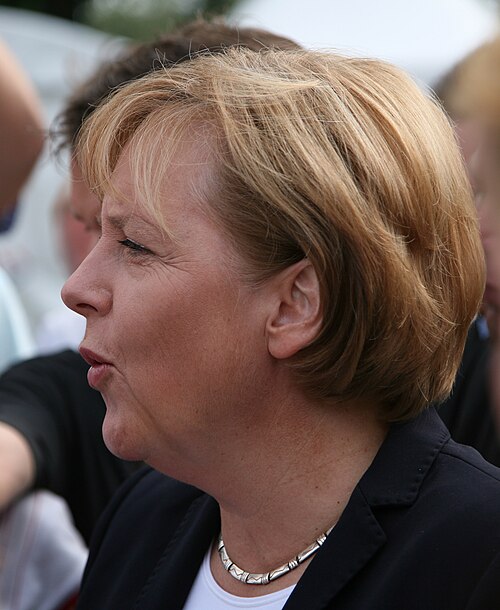 Angela Merkel