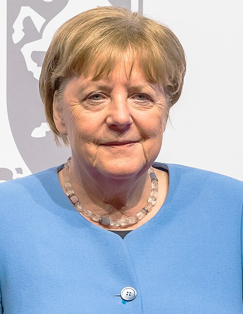 Angela Merkel