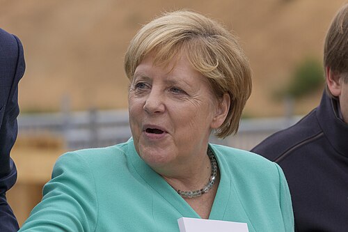 Angela Merkel