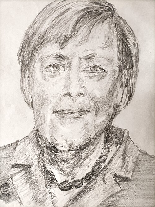 Angela Merkel