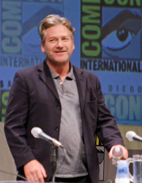 Kenneth Branagh