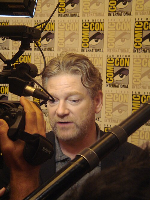 Kenneth Branagh