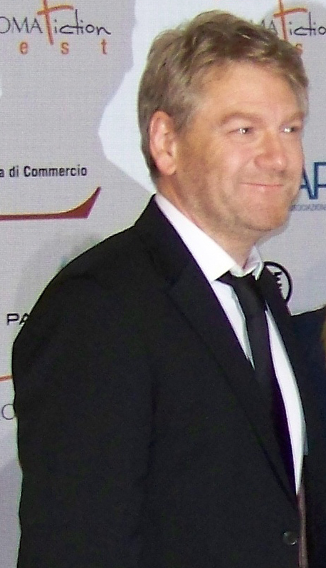 Kenneth Branagh
