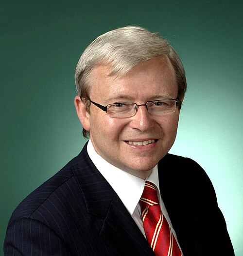Kevin Rudd