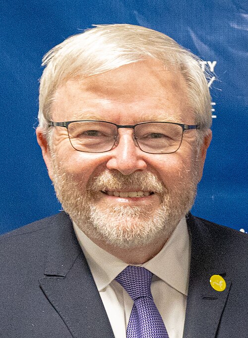 Kevin Rudd