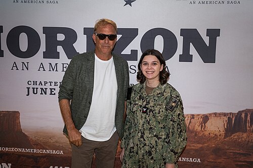 Kevin Costner