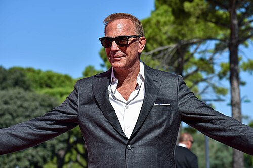 Kevin Costner
