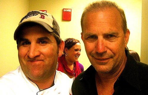 Kevin Costner